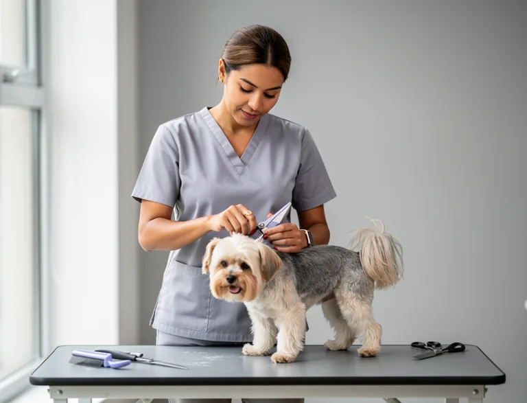 Hundefriseur Service in Rahlstedt